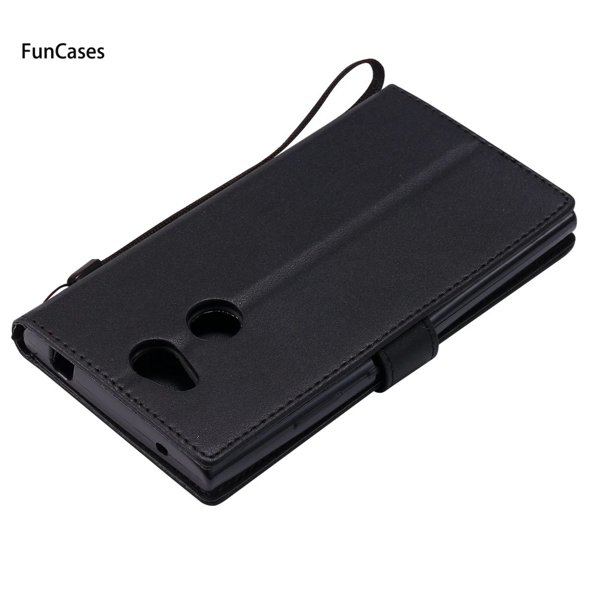 Фото Latest PU Leather Case sFor Funda Sony L2 Soft TPU Back Cover Telefon Matte Fitted For Xperia Cell Мобильные телефоны и Latest PU Leather Case sFor Funda Sony L2 Soft TPU Back Cover Telefon Matte Fitted For Xperia Cell Мобильные телефоны и