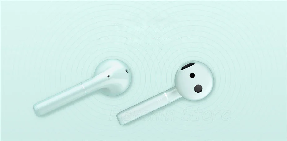 Honor Flypods Pro Bluetooth беспроводные наушники Hi-Fi динамическая музыка водонепроницаемый IP54 ID функция костной голосовой печати с зарядным устройством