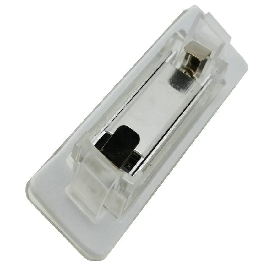 Сменный светодиодный светильник для автомобильного номерного знака 2 шт. Benz C Class