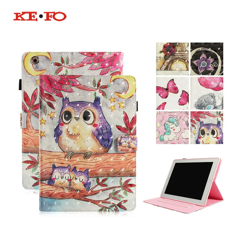 Чехол для Apple iPad 2/3/4 9,7 дюймов A1460 1458 A1416 A1430 A1403 A1395 чехол для планшета чехол Fundas кожаный чехол сумка Капа