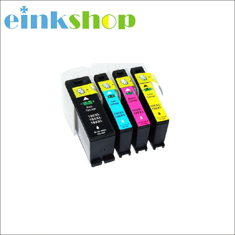 Картридж для принтера Lexmark S305 S405 S505 S605 Pro205 Pro705 Pro805|cartridge chip|cartridge dentalcartridge empty |