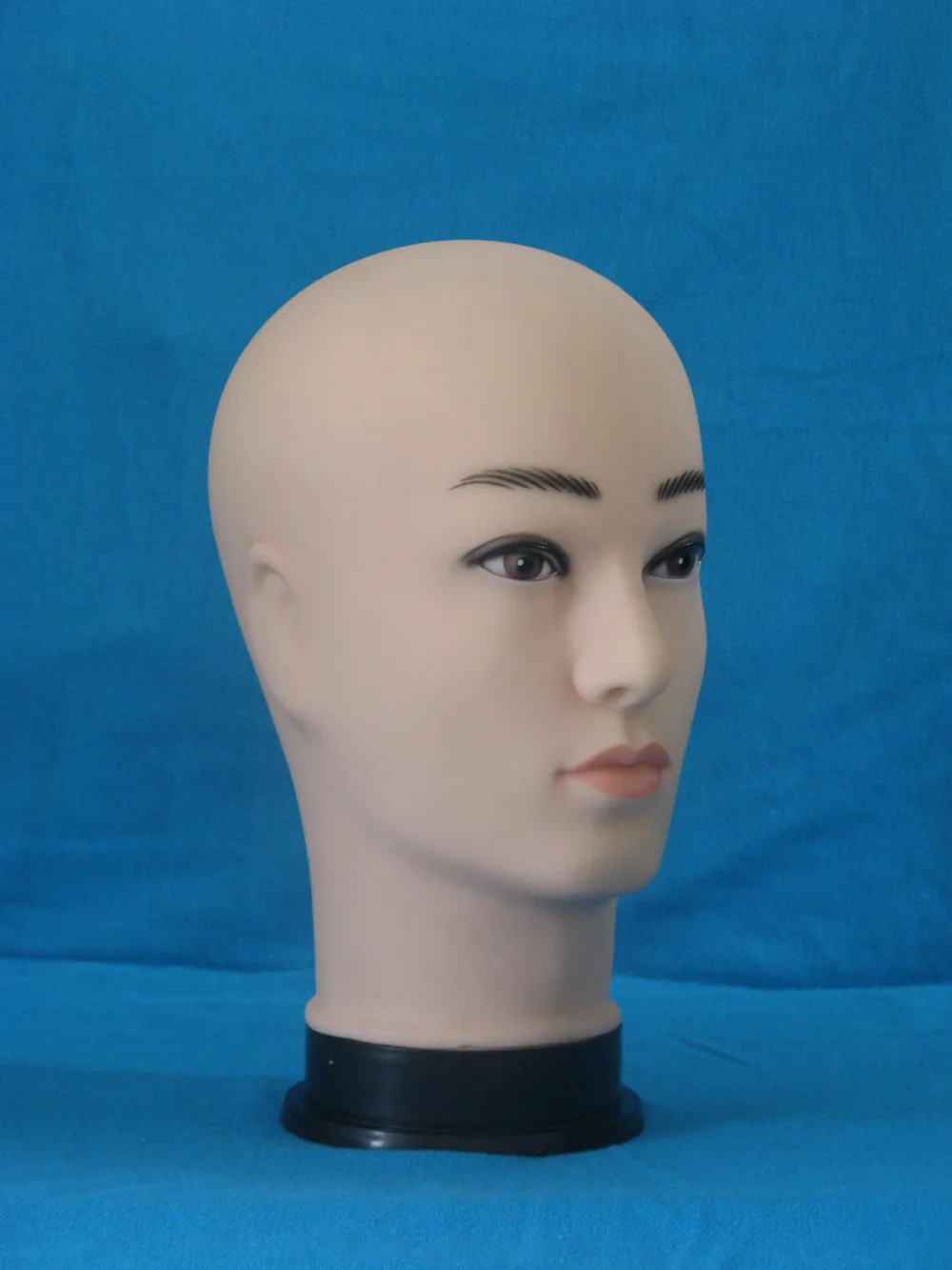 Новинка мужской манекен голова манекена веселая форма демонстрационная модель