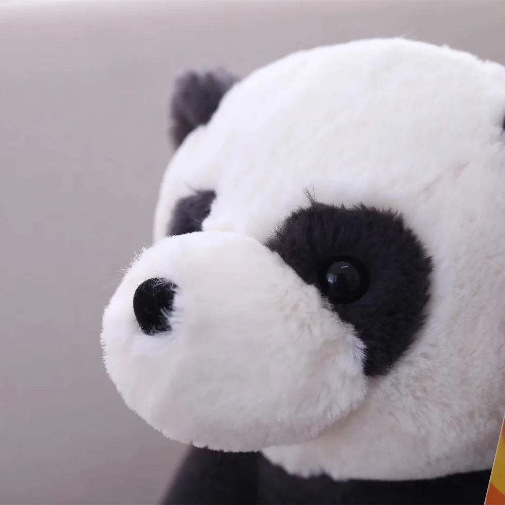 

1pc 25/30/35cm Cute Panda Stuffed Plush Toys for Children Kawaii Animal Doll Kids Baby Toy Soft Pillow Christmas Gift for Girls