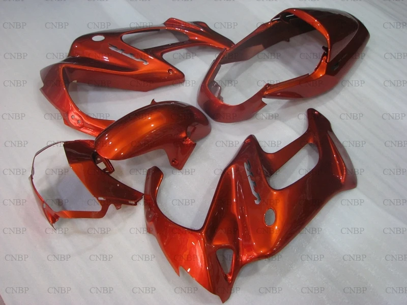 Для Honda VTR1000F 1995 2005 набор для всего тела 03 04 95 96 оранжевый золото Abs