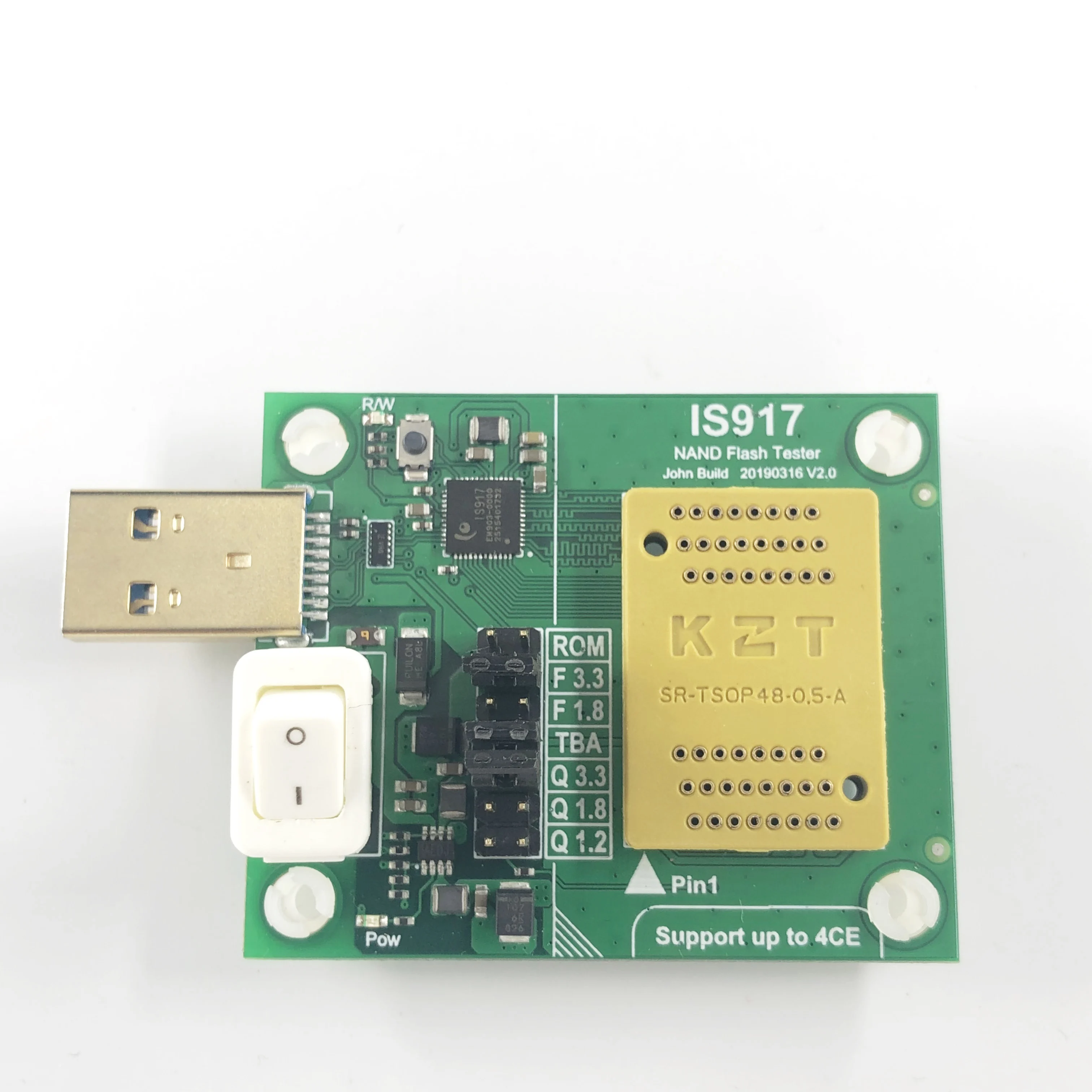 Мастер Управление IS917 Nand flash адаптер TSOP48 LGA52 LGA60 BAG100 BGA108 BGA 152 BGA132 BGA316 BGA136 BGA272 IC Тест