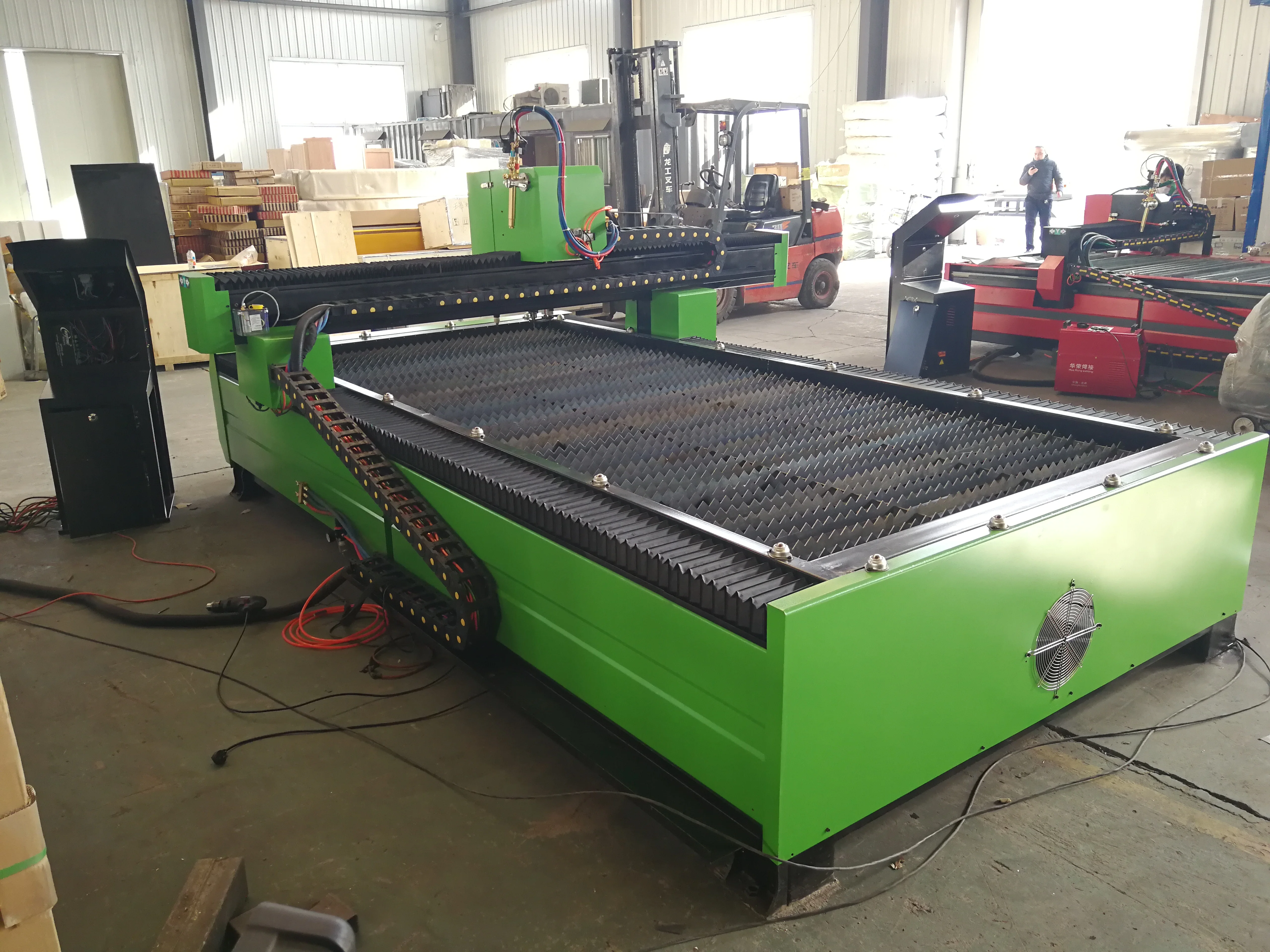 Ручной станок плазменной резки с ЧПУ | Инструменты