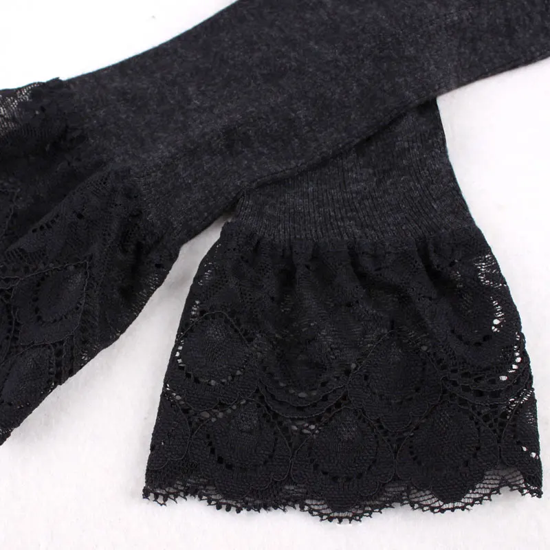 Осенне зимнее теплое нижнее белье женское пальто тонкая женская трикотажная