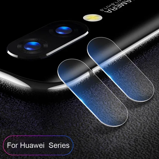 Пленка для объектива камеры Huawei P30 Pro Mate 20 10 P20 Lite Nova 3e 3 4 закаленное стекло Honor View 9 8X