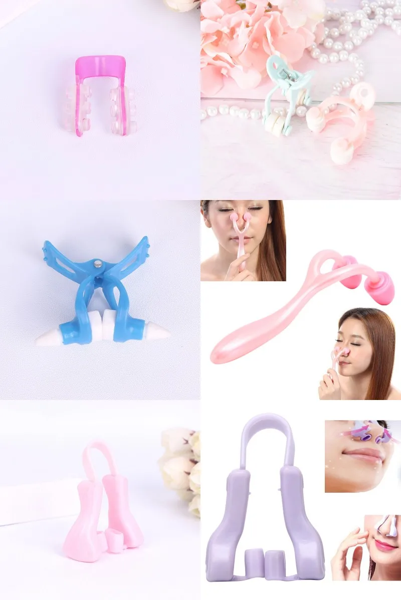 Корректор формы носа лифтинг мост выпрямление зажим для массаж и релаксация