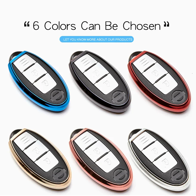Новинка ТПУ чехол для автомобильного ключа Nissan Note Micra K12 Qashqai J10 J11 Juke Teana Leaf Kicks Terrano