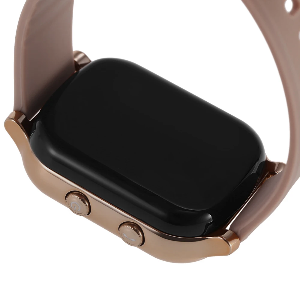 T58 Детские умные часы телефон 0 96 дюйма MTK6261 sos вызов gps Bluetooth браслет карт Google