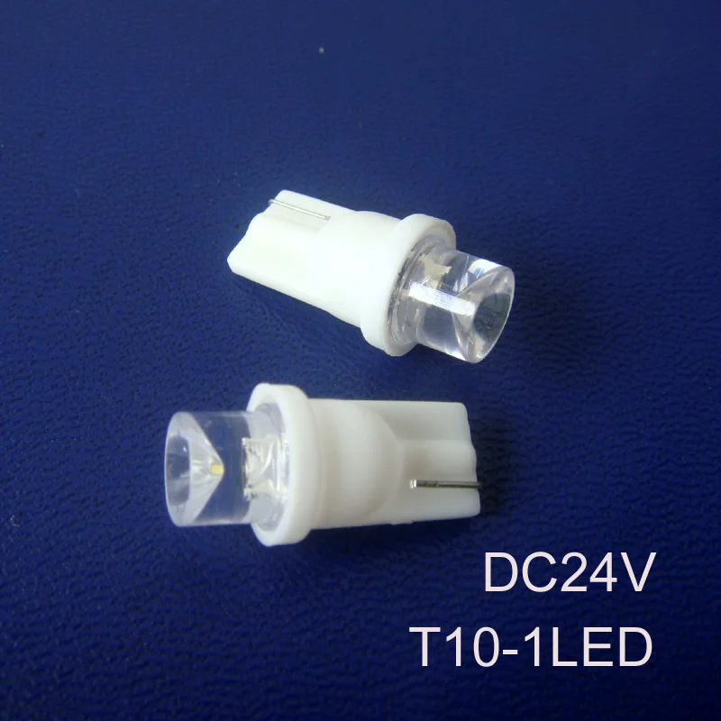 Высокое качество 24v Светодиодные Сигнальные огни 158168194 912 W3W E1 W6i 501 w5w для