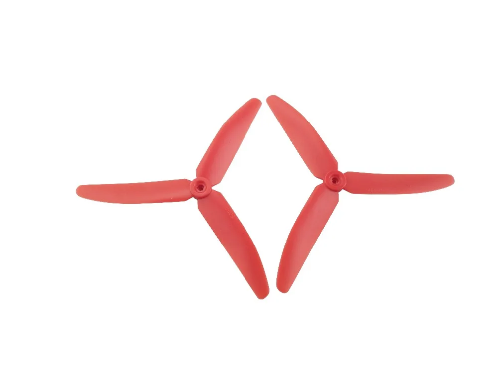 Обновленные аксессуары 4 шт. 3 лезвия листьев и мотор для Hubsan X4 H502S H502E H502T H507A H216ARC