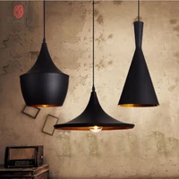 dynasty lights modern fashion american style simple led hanging lamp pendant light e27 cafe restaurant canteen super market mall