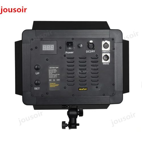 NICEFOTO светодиодный-2000B LED технология коллектора светодиодный цветовая