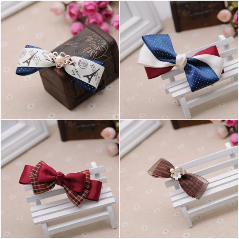 1 meter College style Mix Ribbon 24 color set Bow hairbow Clothing Decorative Handmade Patchwork DIY Hometexile Sewing | Дом и сад