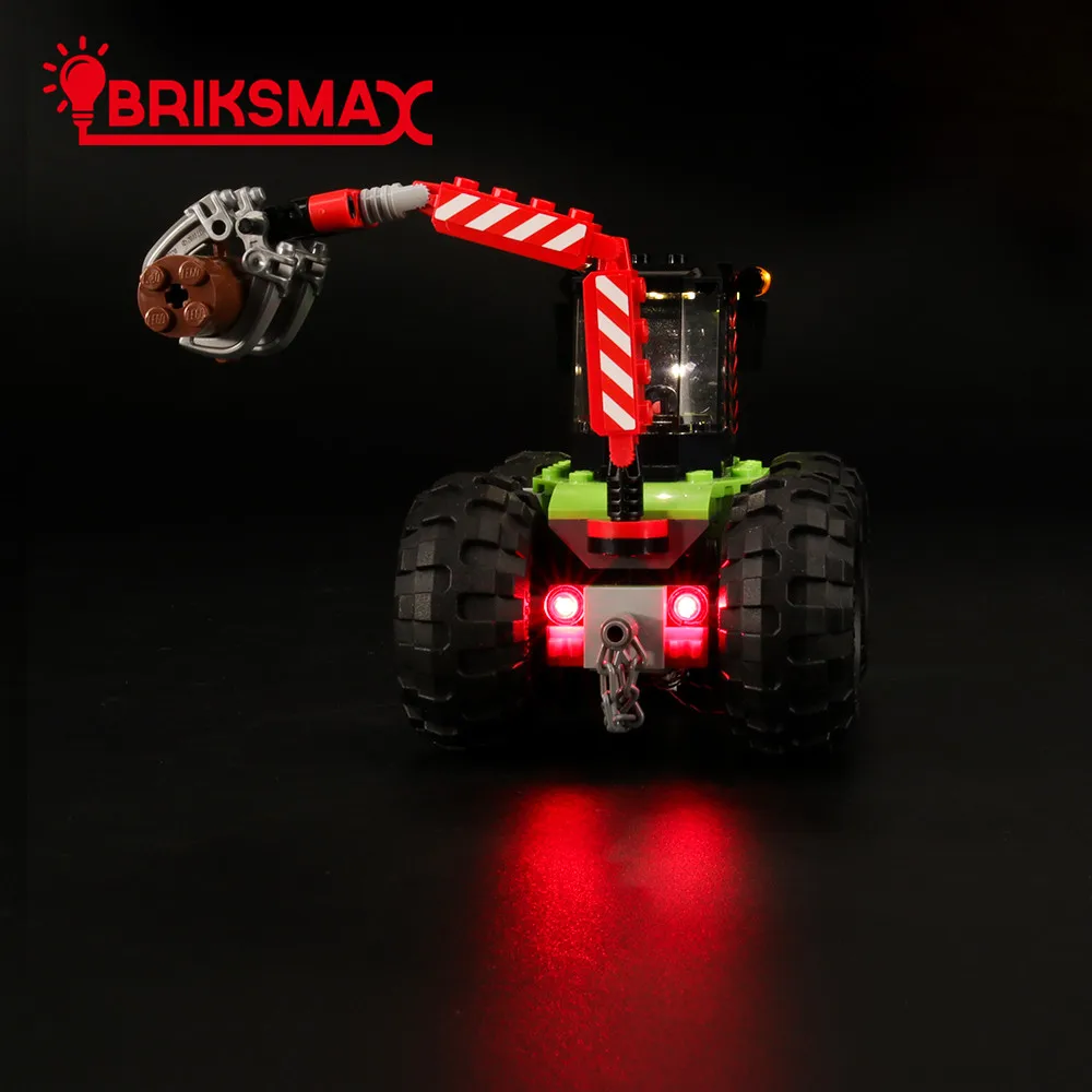 Комплект оссветильник ных приборов BriksMax для строительных блоков городского