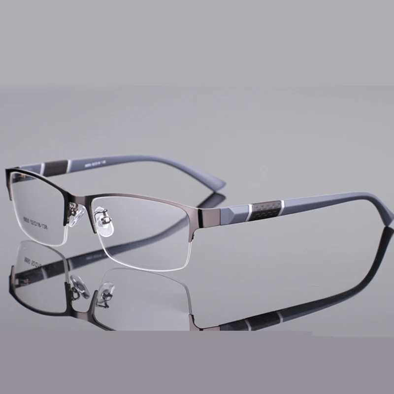 Мужская оправа для очков Belmon Корейская оптическая RS077 | Аксессуары одежды