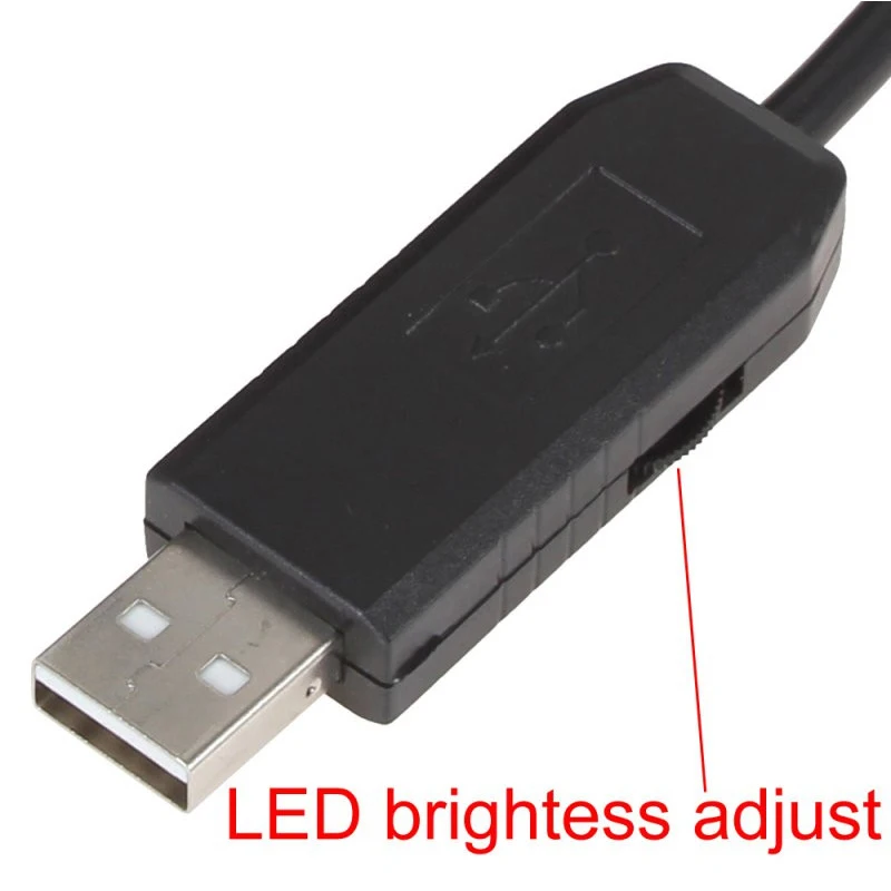 Prostormer USB эндоскоп камера змеиная трубка Мини ПК бороскоп Инспекционная осмотр