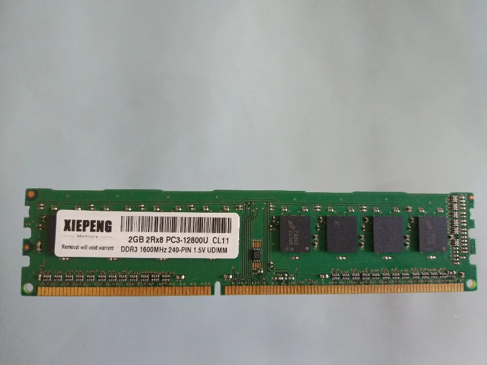 Память для настольных компьютеров 8 ГБ 2Rx8 PC3 10600 DDR3 1333 МГц 4096 МБ DDR3L 1600 12800 2 Гб 8500 1066