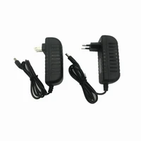 110v 240v to 12v 2a 24w ac dc adapter power supply charger eu us plug 5 5mmx2 1 2 5mm