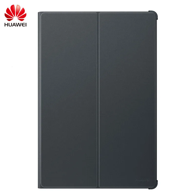 Чехол для HUAWEI M5 официальный оригинальный умный чехол Mediapad кожаный откидной с