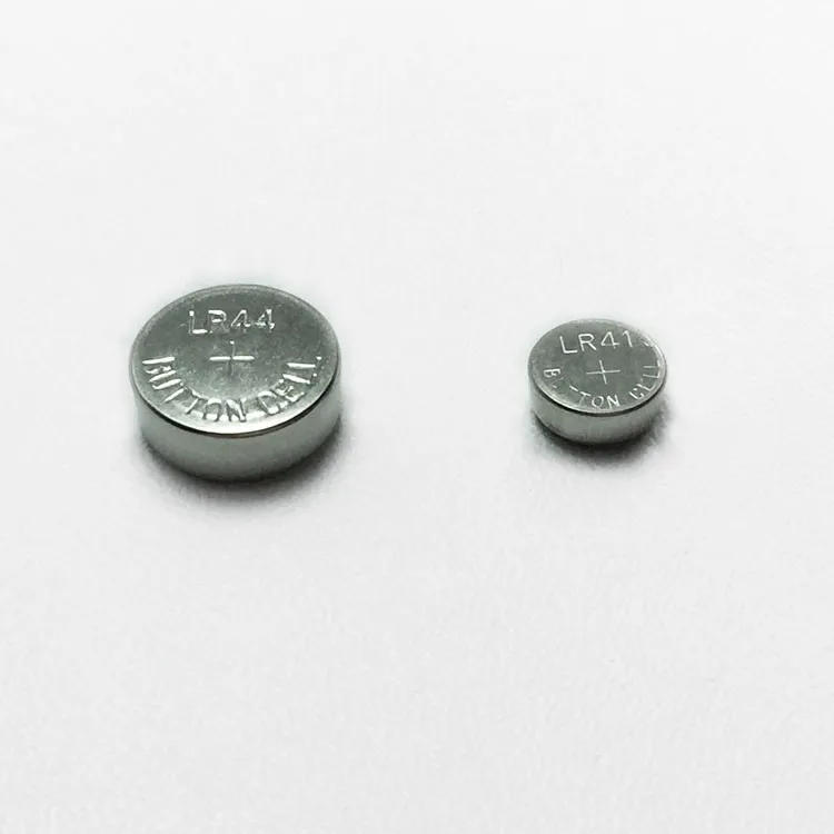 200 шт./лот Кнопка Батарея щелочной Батарея 1,55 V G3 AG3 LR41 LR736 V3GA SR41 192 384 392 Кнопка EE6237