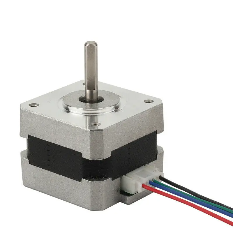 12 V 24 шаговые двигатели 17HS1352 P4130 Металл 42 гибридные аксессуары 1 шт. для 3D принтеры