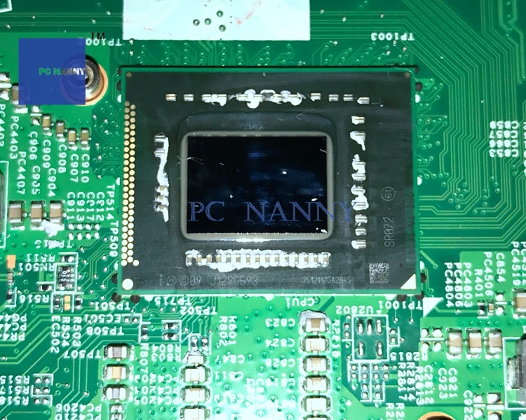 Материнская плата PCNANNY NGGMN 0NGGMN 48.4IM02.011 для Dell Inspiron N311Z I5 2430M материнская ноутбука |
