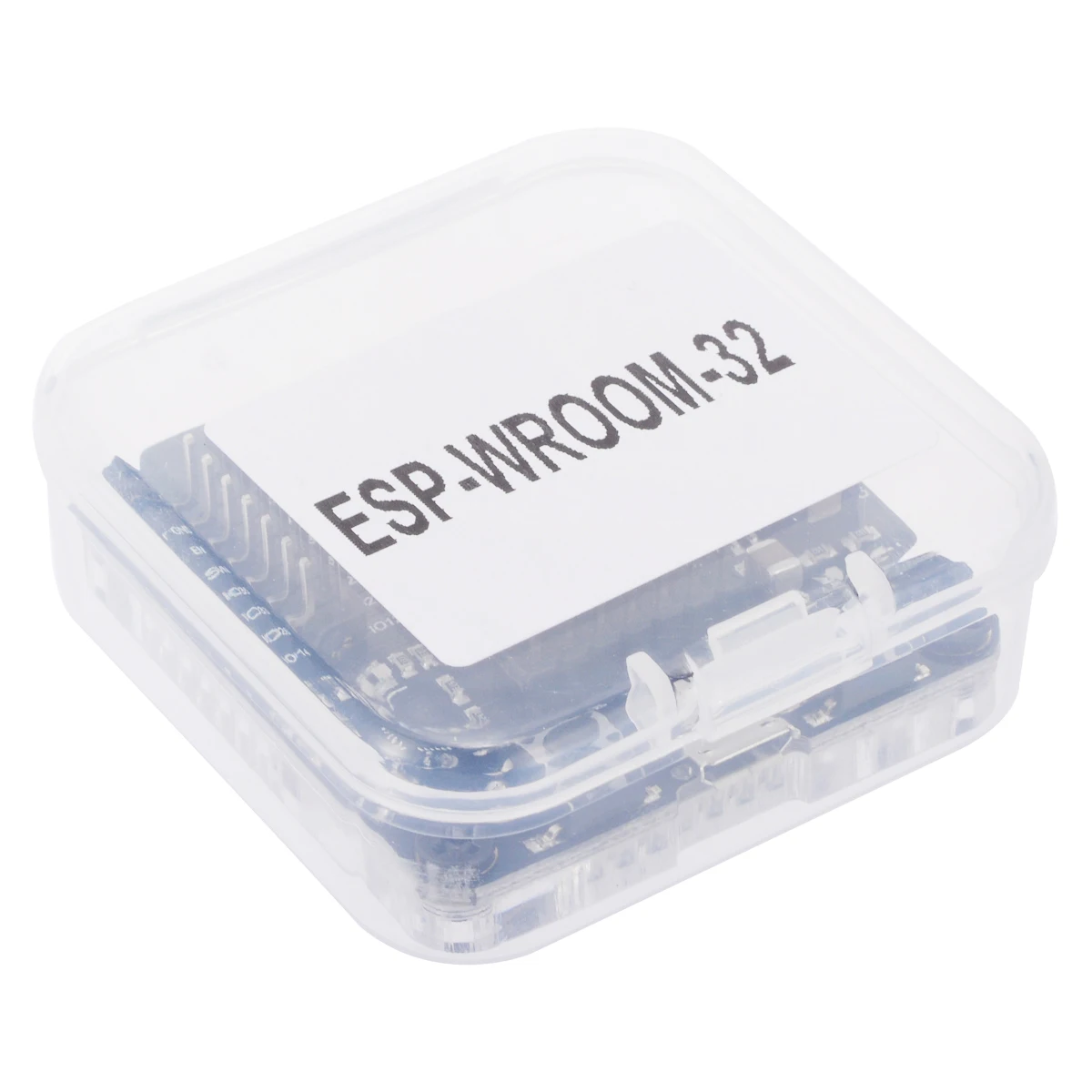 1 шт. программатор гнездо инструмент ESP32 адаптер разъем для ESPRESSIF модуль