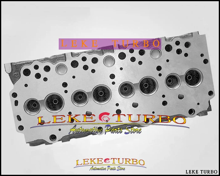 Головка блока цилиндров для KIA Pregio Bongo bsta GS K2700 8V 98 909060 909 060 J2 2.7L 8V|head head|head cylinderhead 1/6 |