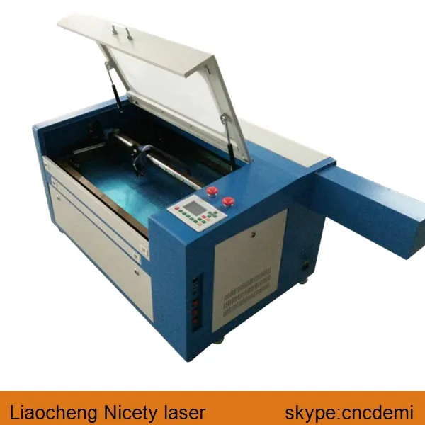 Лазерный резак CO2 для лазерной резки и гравировки акриловая МДФ древесина NT 460C 80