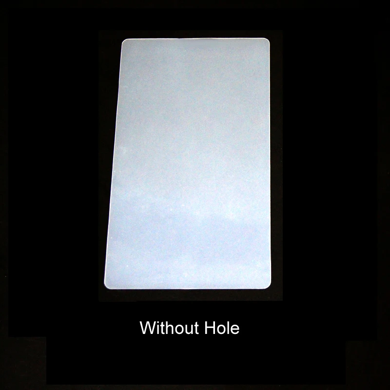 Сепаратор для ЖК-экрана без отверстия силиконовая прокладка