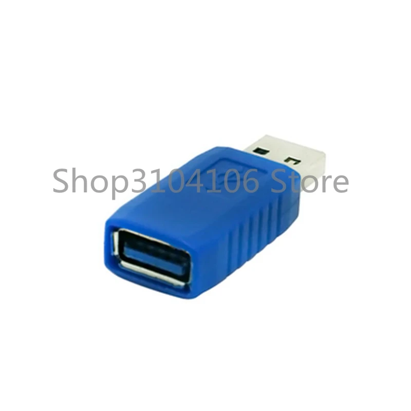 Robotsky быстрая скорость USB3.0 Тип A Штекерный разъем адаптер USB 3 0 конвертер для