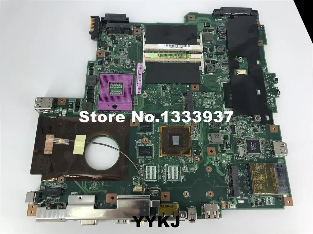 

Материнская плата для ASUS M51VR series M51VA M51V материнская плата для ноутбука PM45 DDR2 Материнская плата