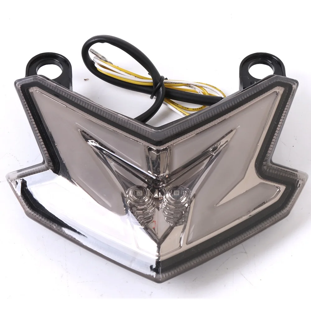 Аксессуары для мотоциклов индикатор поворота интегрированный светильник s Cafe Racer