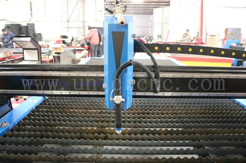 Агент хотел пламя режущая головка с негабаритным Рабочий стол/cnc плазменный