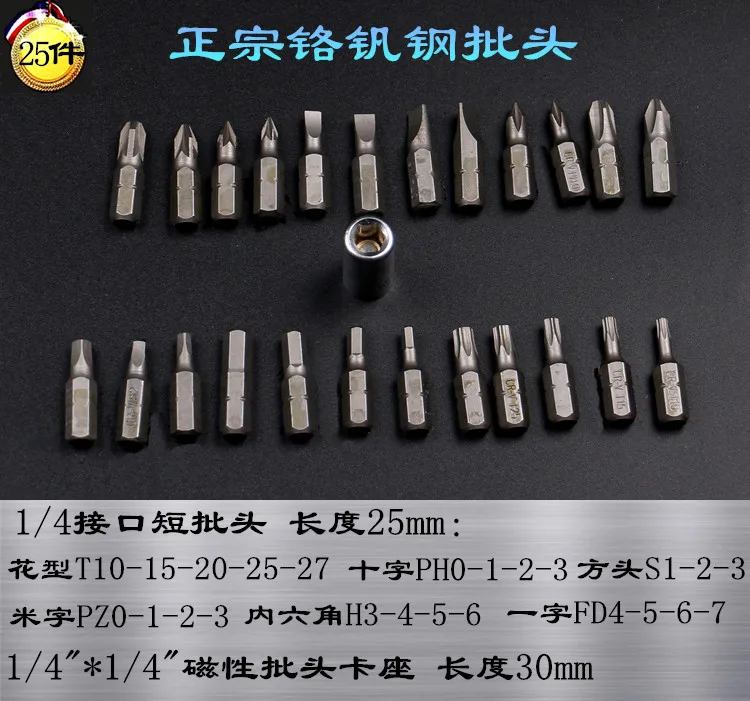 Супер качество экспорта до Germany1/4 &quot6pt гнезда из хром-ванадиевой стали 72 Зубы
