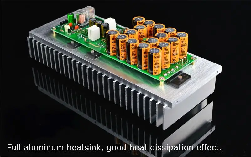 PA3 30W * 2 Чистый усилитель мощности класса А на основе пассивного автоматического