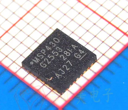 1pcs/lot MSP430G2553IRHB32R MSP430G2553 MSP430 G2553 QFN 32 In Stock|Интегральные схемы| |
