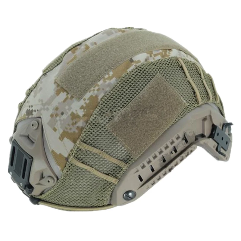 Тактический морской шлем крышка Ткань для Тифон Highlander AT FG Мультикам AOR2 AOR1|helmet