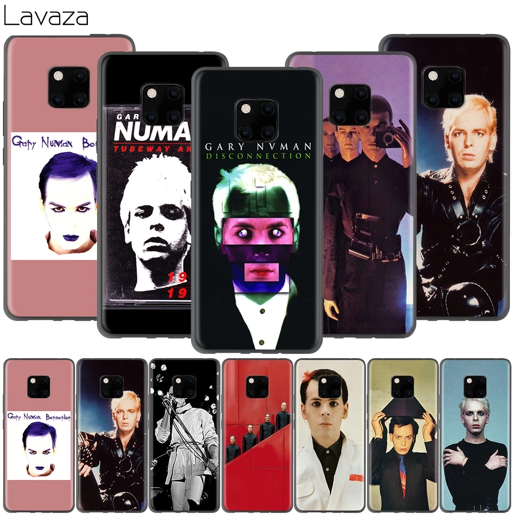 Армейский чехол Lavaza Гэри нунань Tubeway для Huawei Honor 10 9 8 8x 8c 7x 7c 7a Note Nova 3 3i Lite Y9 Y7