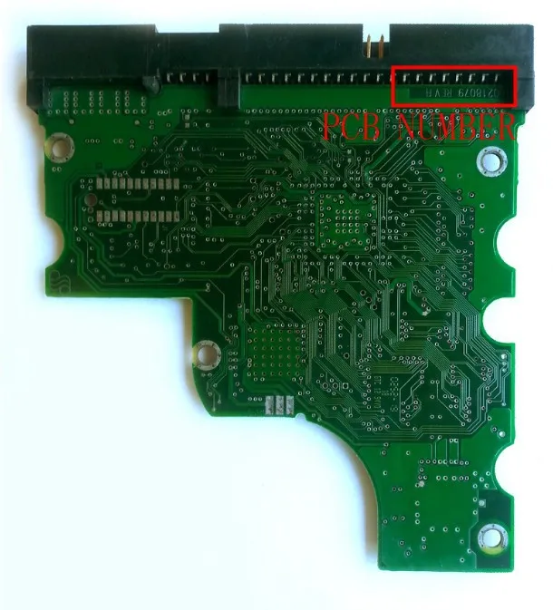 

HDD PCB Logic Printed Circuit Board 100218079 for Seagate 3.5 IDE Hard Drive Repair Data Recovery