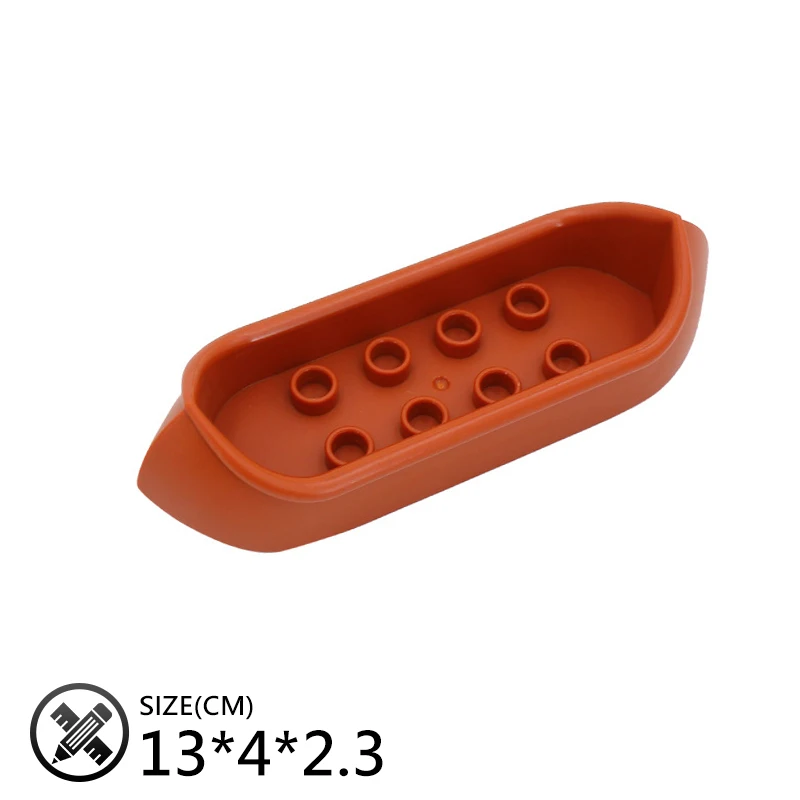 Аксессуар для транспортных средств большой конструктор мотоцикл каретка прицеп