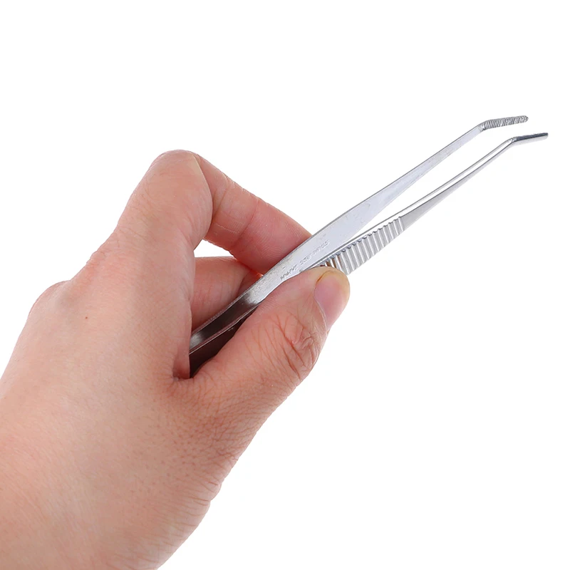 1 шт. пинцет для бровей из нержавеющей стали точечный стежок/наклон
