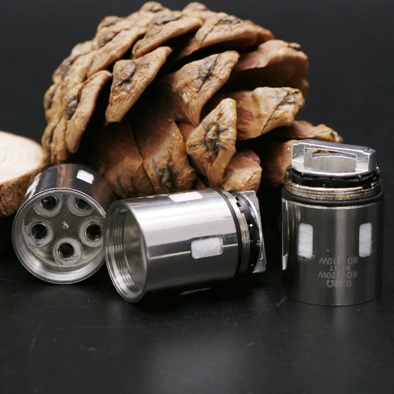 Оригинальная катушка Vapesoon TFV12 Prince Q4 M4 T10 X6 сменная сердечники быстрая доставка