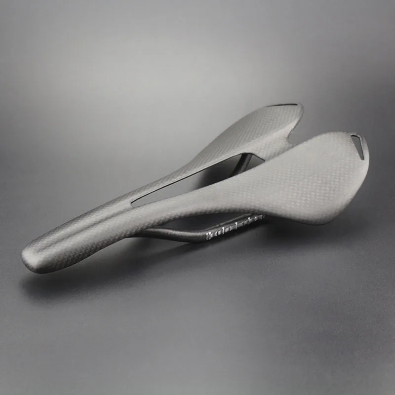 Новинка 2017 запчасти для велосипеда Selim полностью углеродное волокно подушка