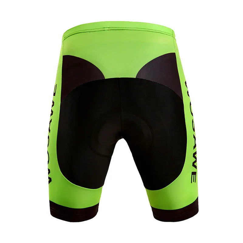

WOSAWE Mountain Bike Cycling Jersey Set Quick-Dry GEL Pad uniforme Breathable Cycling Clothing ropa ciclismo hombre