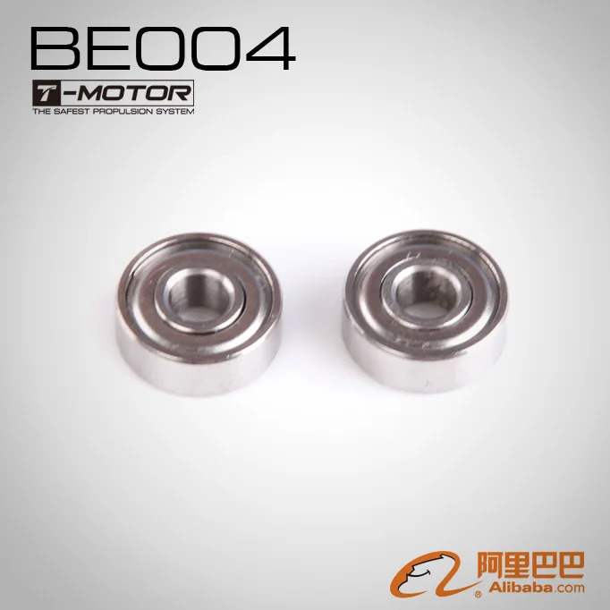 Подшипник BE004 для MT2216 V2.0 (2 шт./пакет) (эзо + Германия) подшипник T-MOTOR | Игрушки и