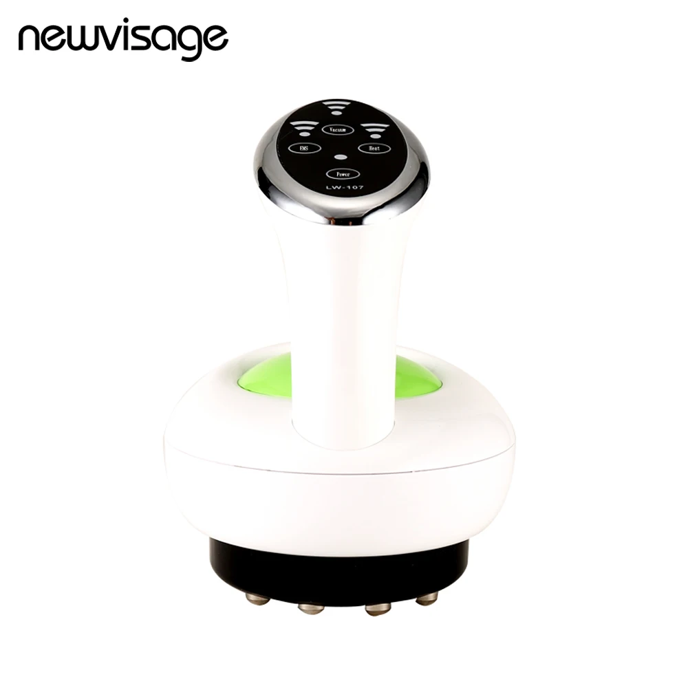 

TCM Body Health Care Beauty Machine Guasha Vacuum Suction Body Back Belly Shoulder Massage EMS Muscle Stimulation Body Toning
